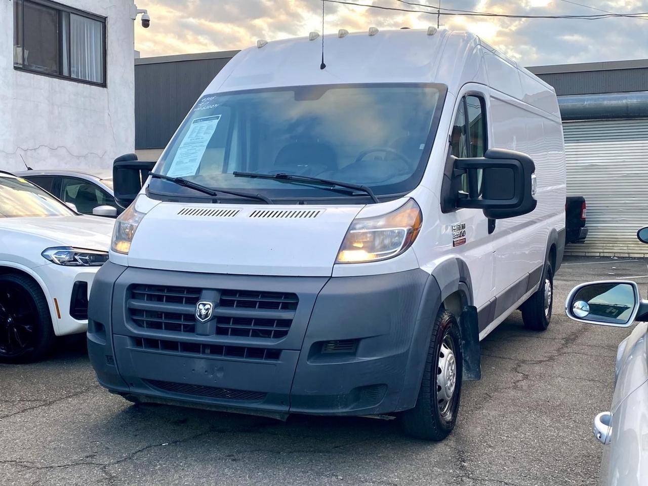 2017 Ram ProMaster Cargo Van Richmond Hill NY