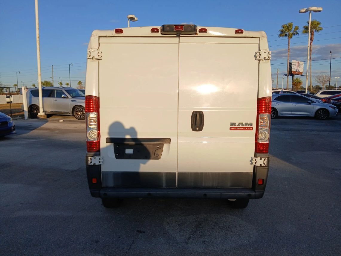 2017 Ram ProMaster Cargo Van 1500 Low Roof Van 3D Maitland FL