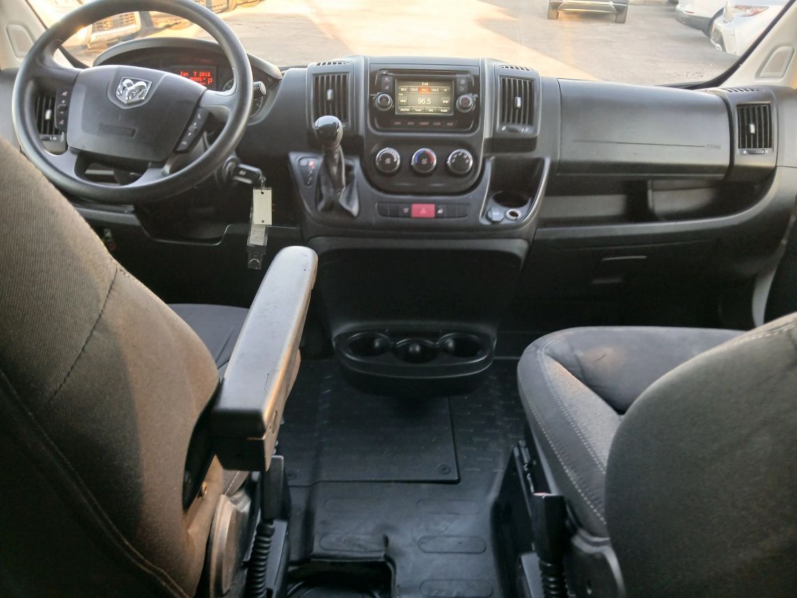 2017 Ram ProMaster Cargo Van 1500 Low Roof Van 3D Maitland FL