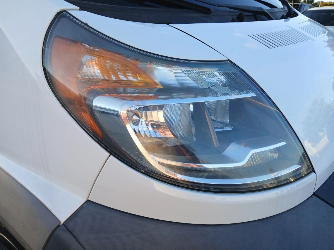 2017 Ram ProMaster Cargo Van 1500 Low Roof Van 3D Maitland FL