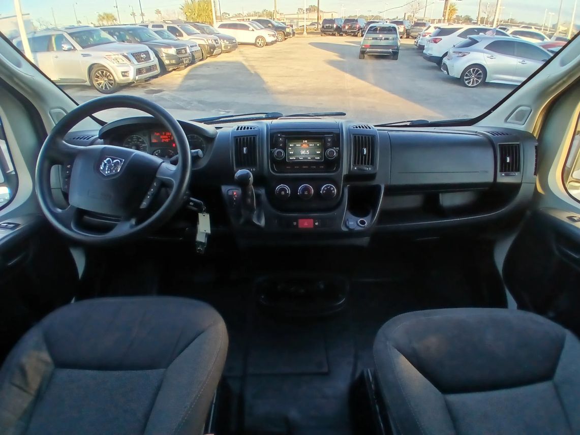 2017 Ram ProMaster Cargo Van 1500 Low Roof Van 3D Maitland FL