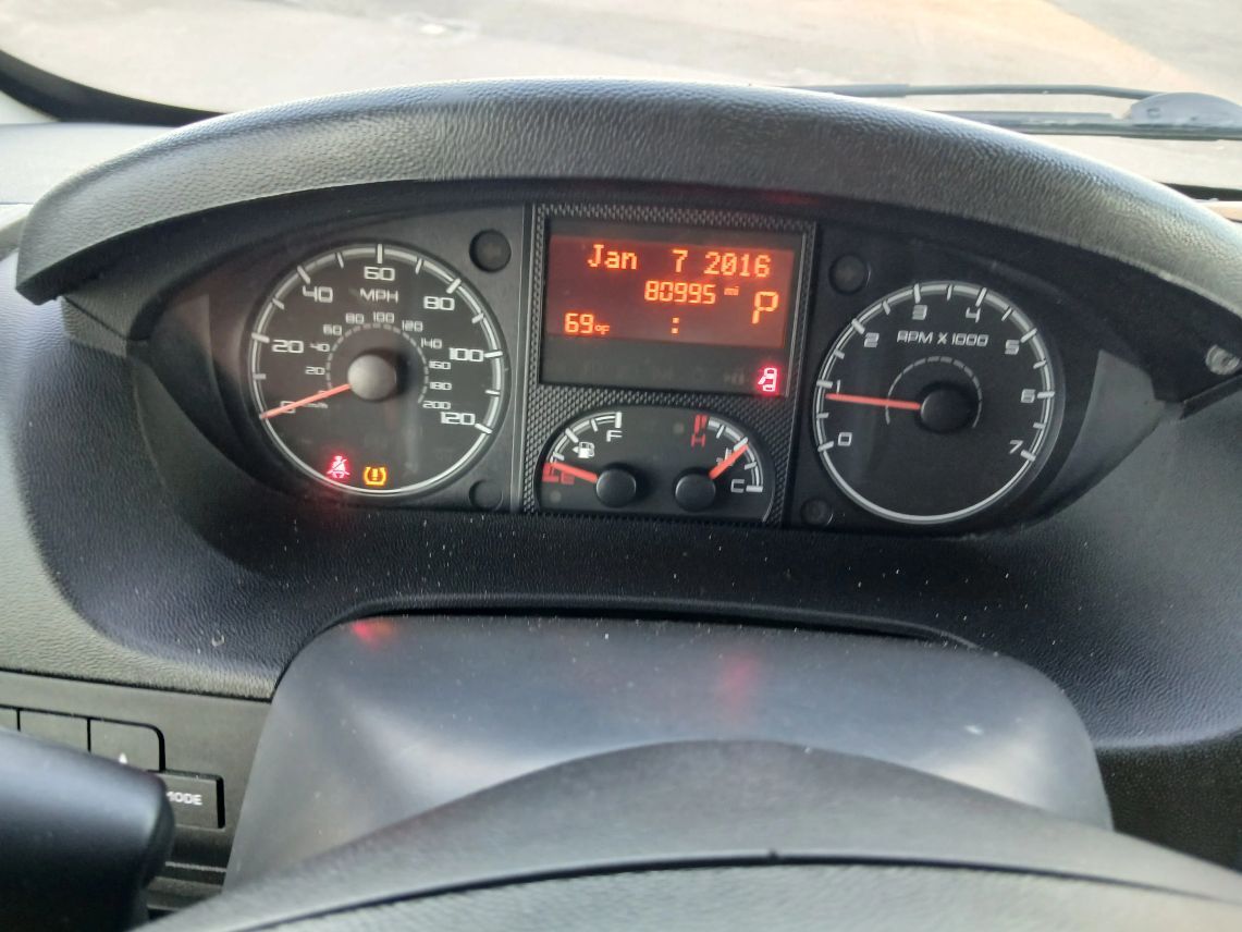 2017 Ram ProMaster Cargo Van 1500 Low Roof Van 3D Maitland FL