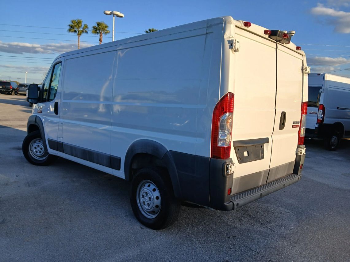 2017 Ram ProMaster Cargo Van 1500 Low Roof Van 3D Maitland FL