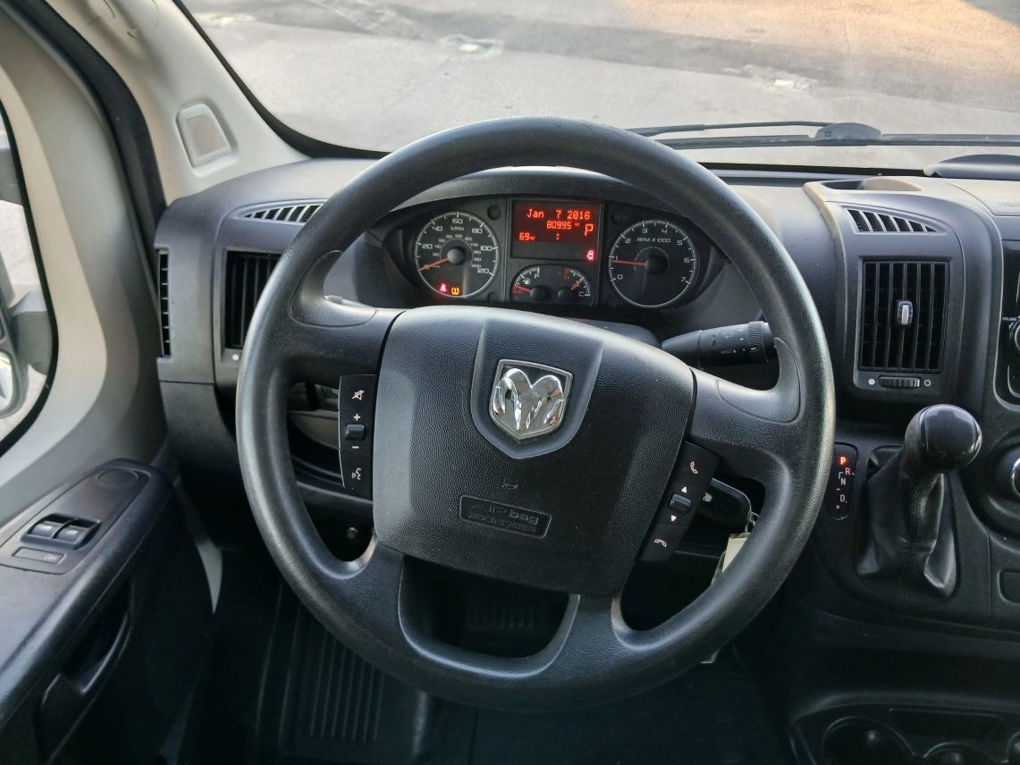 2017 Ram ProMaster Cargo Van 1500 Low Roof Van 3D Maitland FL