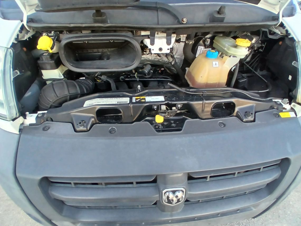 2017 Ram ProMaster Cargo Van 1500 Low Roof Van 3D Maitland FL