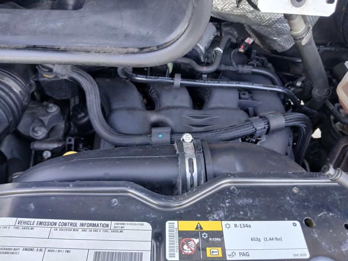 2017 Ram ProMaster Cargo Van 1500 Low Roof Van 3D Maitland FL