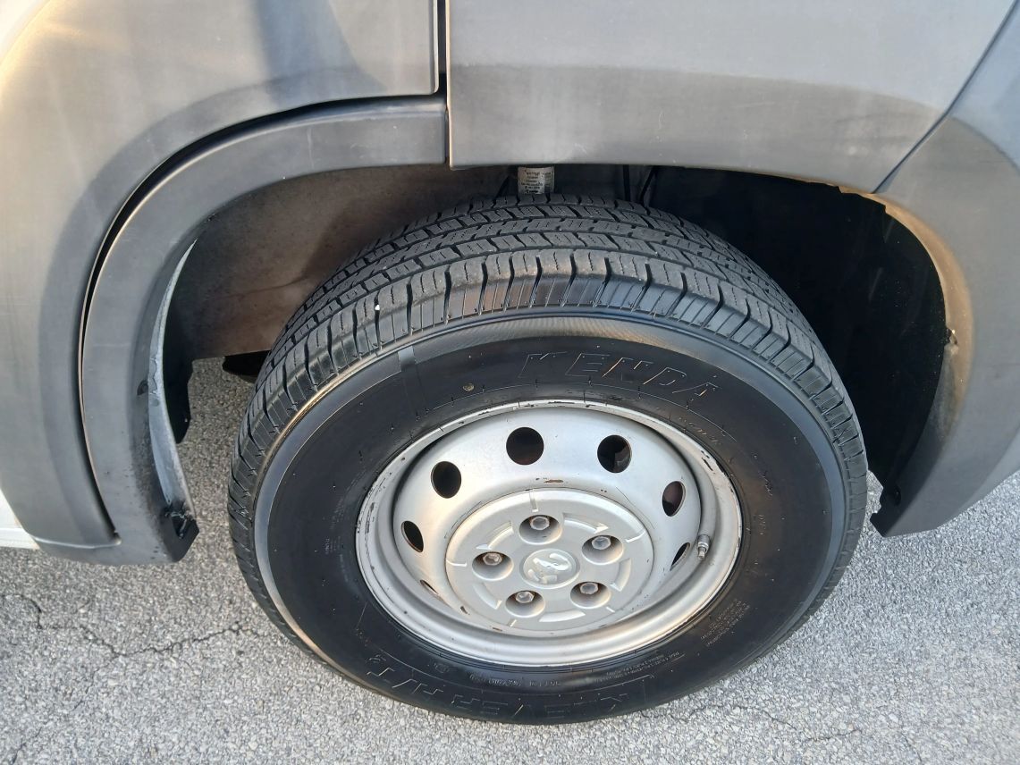 2017 Ram ProMaster Cargo Van 1500 Low Roof Van 3D Maitland FL