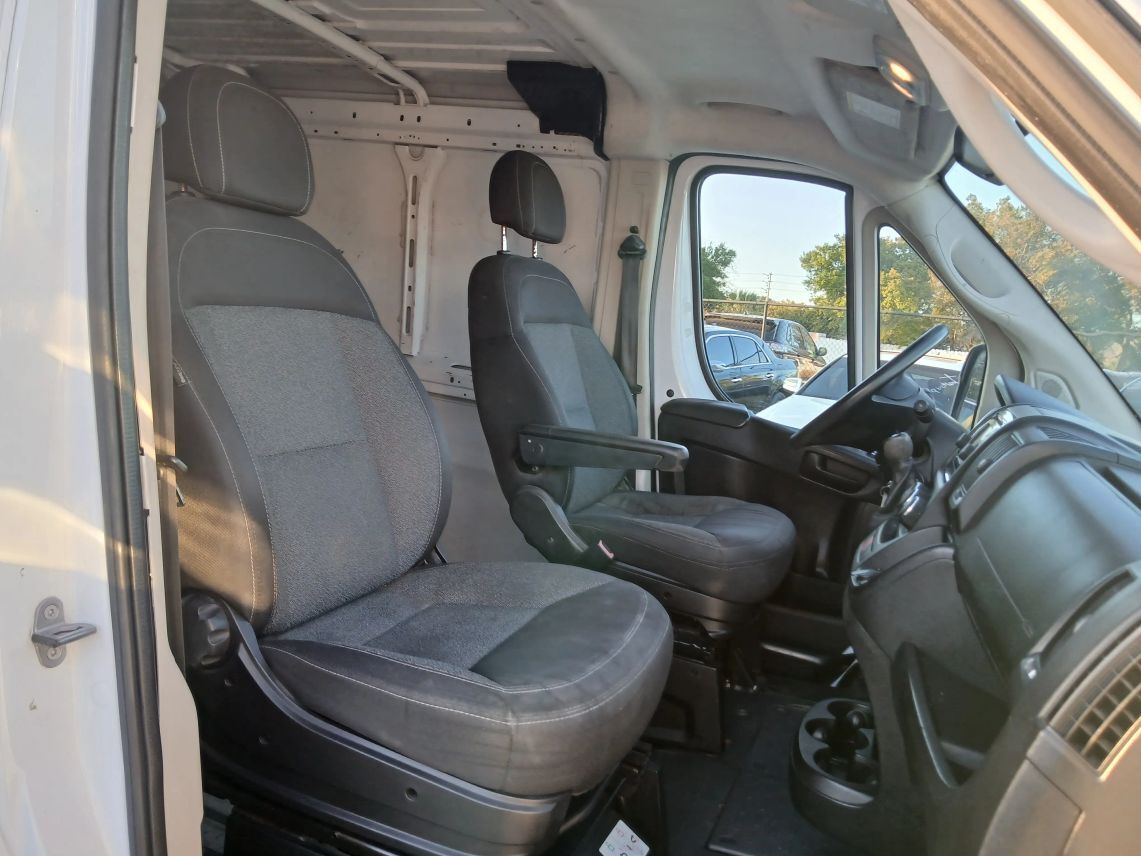 2017 Ram ProMaster Cargo Van 1500 Low Roof w/136  WB Van 3D Maitland FL
