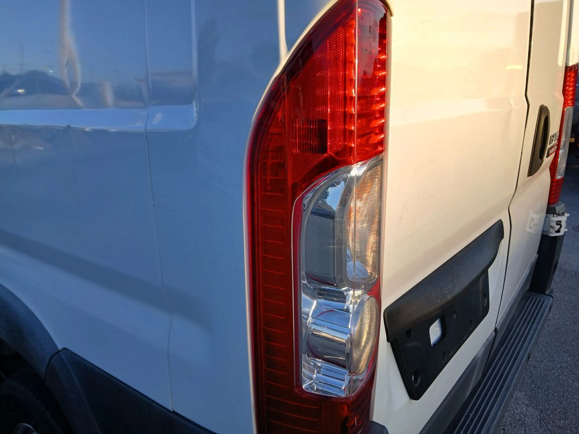 2017 Ram ProMaster Cargo Van 1500 Low Roof w/136  WB Van 3D Maitland FL