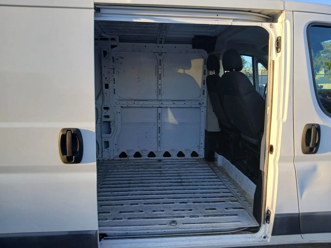 2017 Ram ProMaster Cargo Van 1500 Low Roof w/136  WB Van 3D Maitland FL