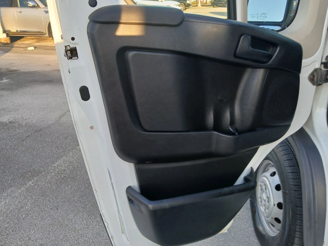 2017 Ram ProMaster Cargo Van 1500 Low Roof w/136  WB Van 3D Maitland FL