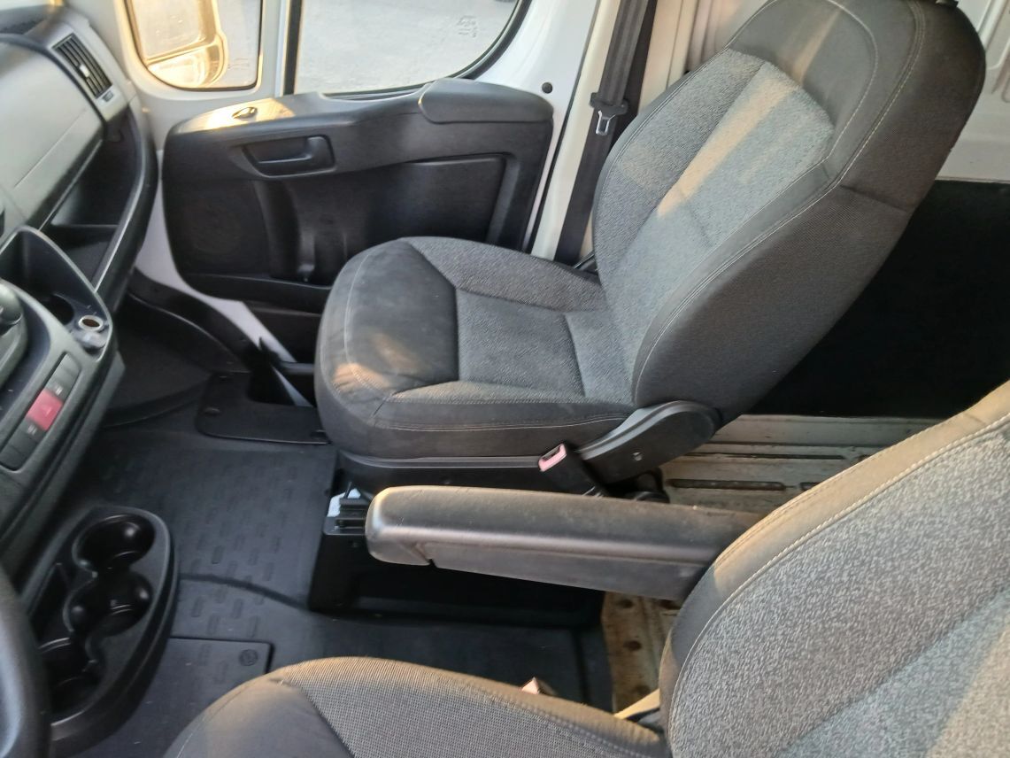 2017 Ram ProMaster Cargo Van 1500 Low Roof w/136  WB Van 3D Maitland FL