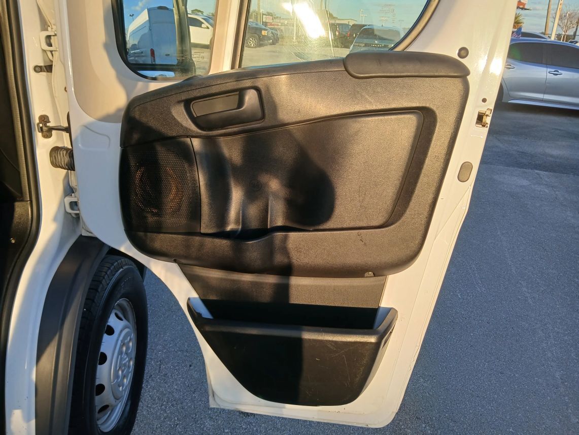 2017 Ram ProMaster Cargo Van 1500 Low Roof w/136  WB Van 3D Maitland FL
