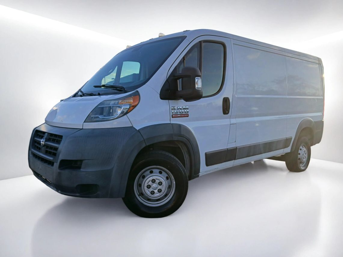 2017 Ram ProMaster Cargo Van