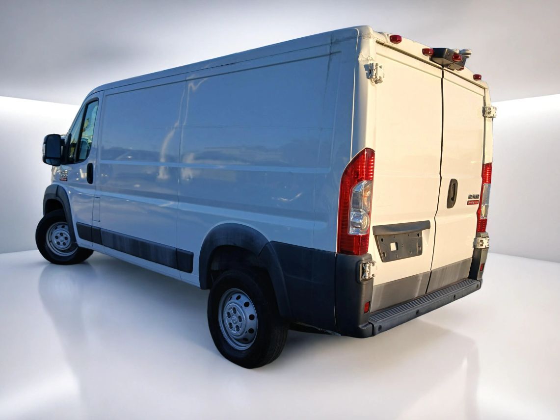 2017 Ram ProMaster Cargo Van 1500 Low Roof w/136  WB Van 3D Maitland FL