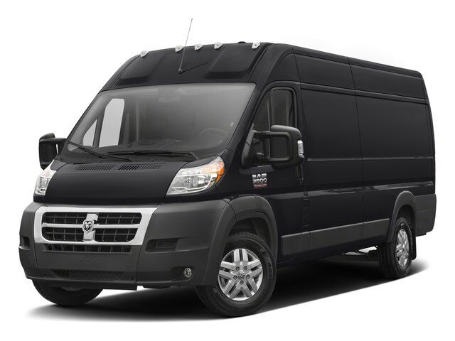 2017 Ram ProMaster Cargo Van High Roof