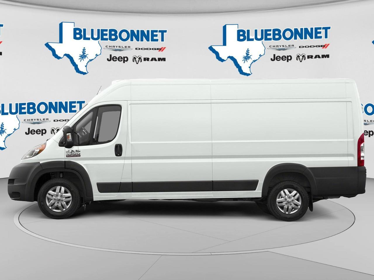 2017 Ram ProMaster Cargo Van High Roof