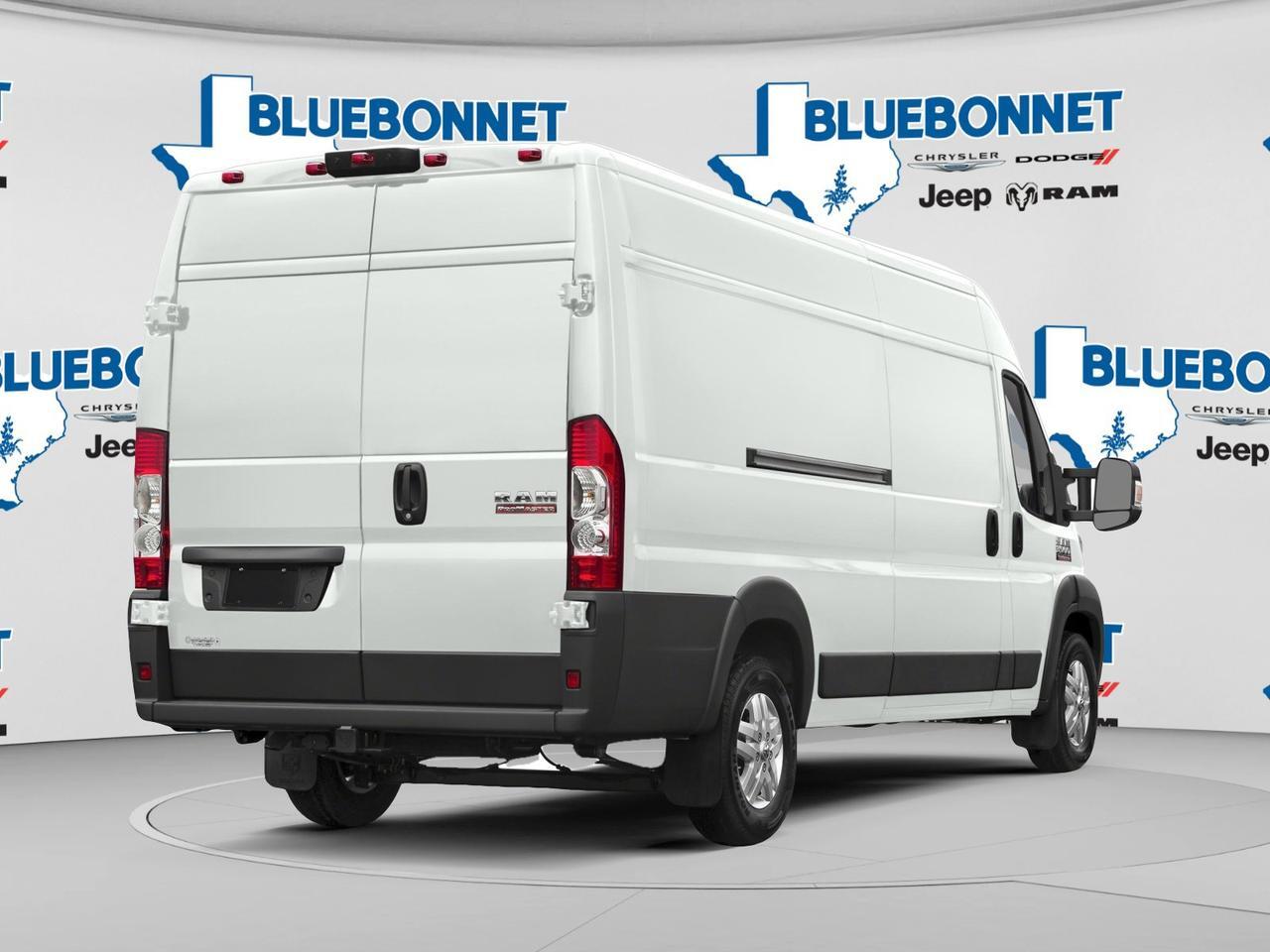 2017 Ram ProMaster Cargo Van High Roof