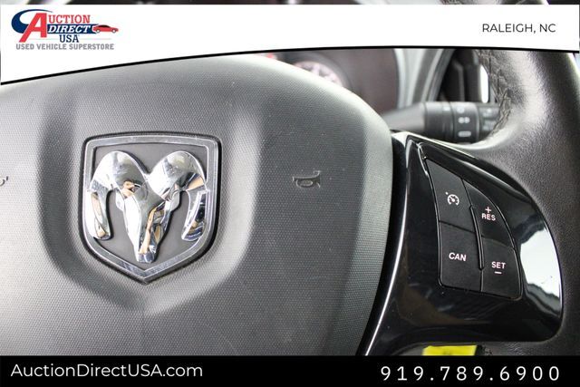 2017 Ram ProMaster City Raleigh NC