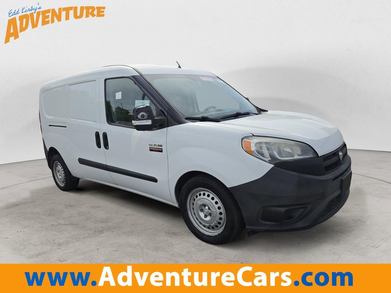 2017 Ram ProMaster City Cargo Van Tradesman