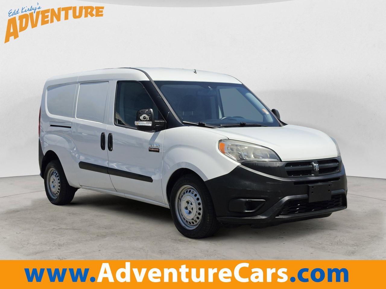 2017 Ram ProMaster City Cargo Van Tradesman