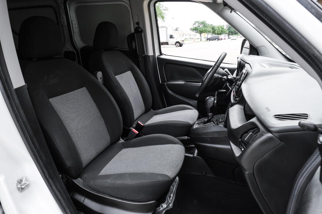 2017 Ram ProMaster City Cargo Van Tradesman Farmers Branch TX