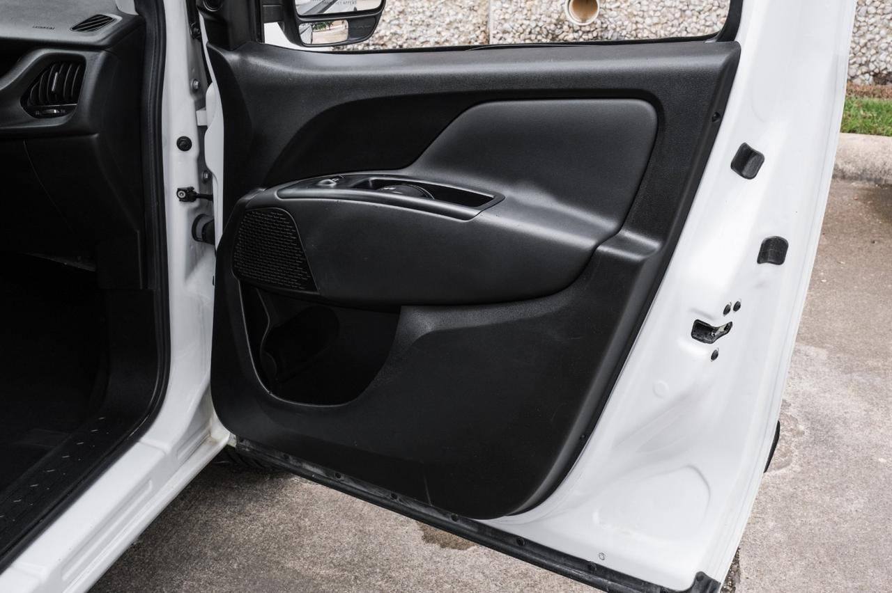 2017 Ram ProMaster City Cargo Van Tradesman Farmers Branch TX