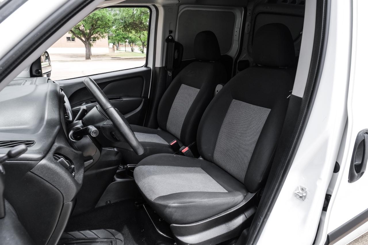 2017 Ram ProMaster City Cargo Van Tradesman Farmers Branch TX