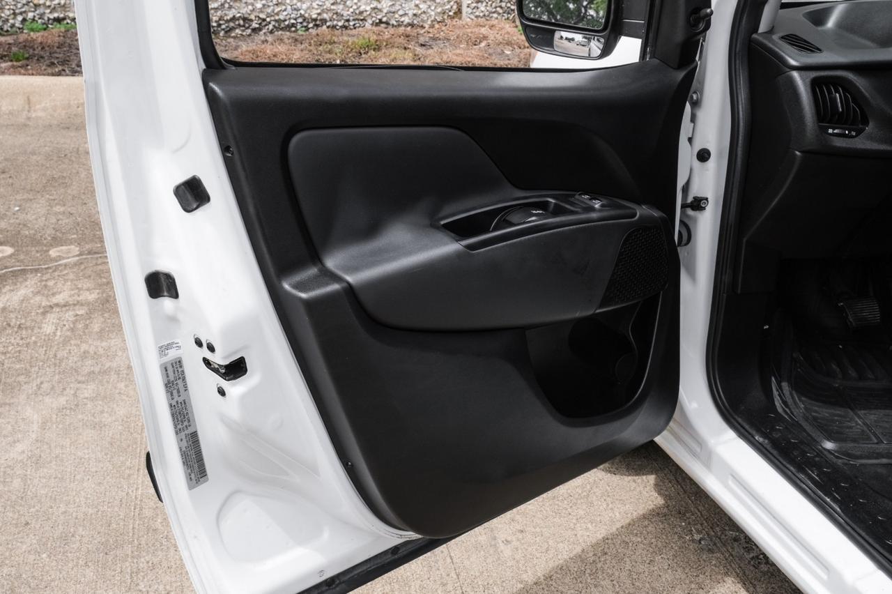 2017 Ram ProMaster City Cargo Van Tradesman Farmers Branch TX