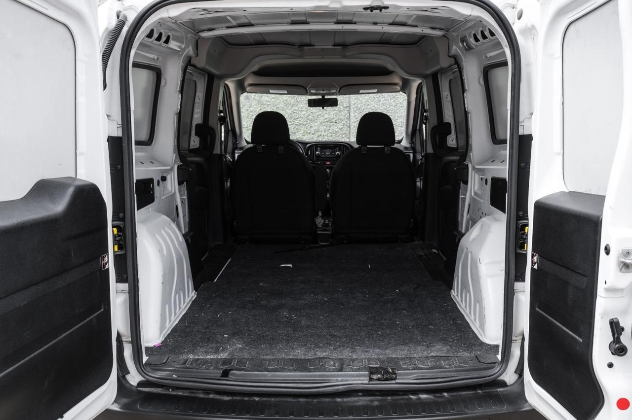 2017 Ram ProMaster City Cargo Van Tradesman Farmers Branch TX
