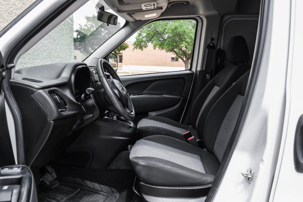 2017 Ram ProMaster City Cargo Van Tradesman Farmers Branch TX