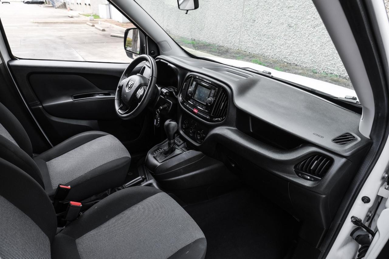 2017 Ram ProMaster City Cargo Van Tradesman Farmers Branch TX