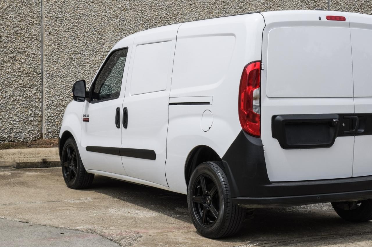 2017 Ram ProMaster City Cargo Van Tradesman Farmers Branch TX