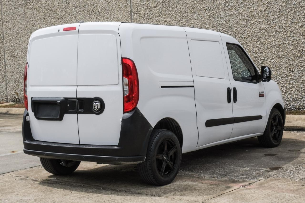 2017 Ram ProMaster City Cargo Van Tradesman Farmers Branch TX