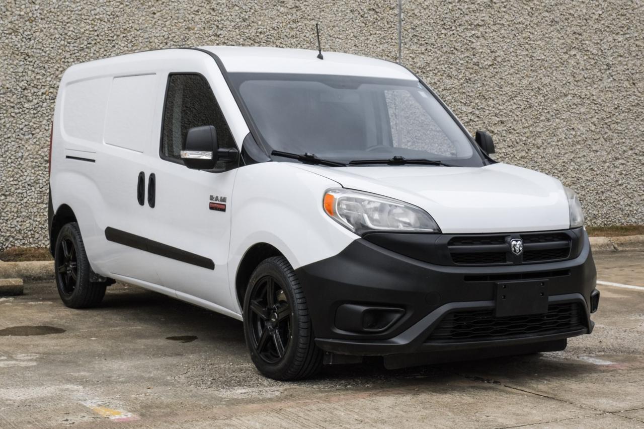 2017 Ram ProMaster City Cargo Van Tradesman Farmers Branch TX