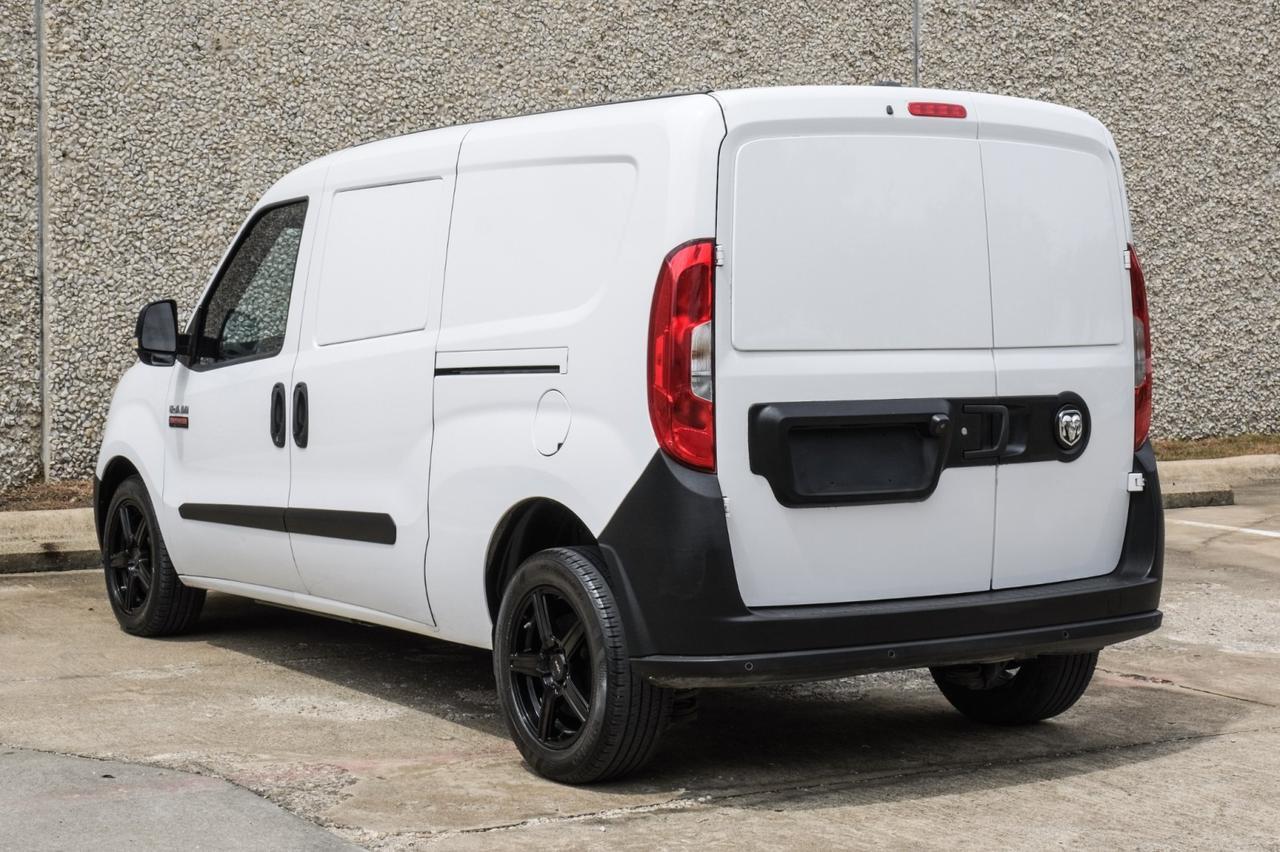 2017 Ram ProMaster City Cargo Van Tradesman Farmers Branch TX