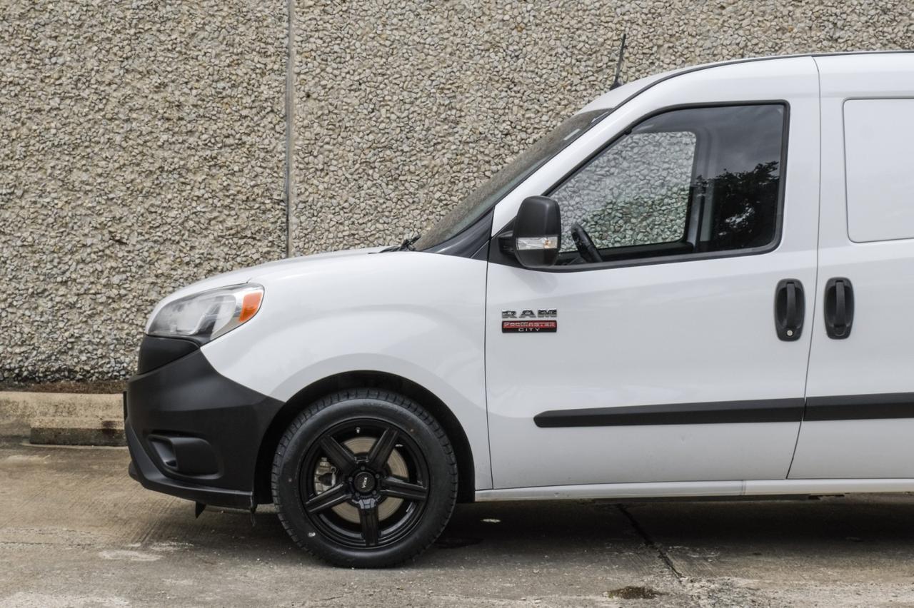 2017 Ram ProMaster City Cargo Van Tradesman Farmers Branch TX