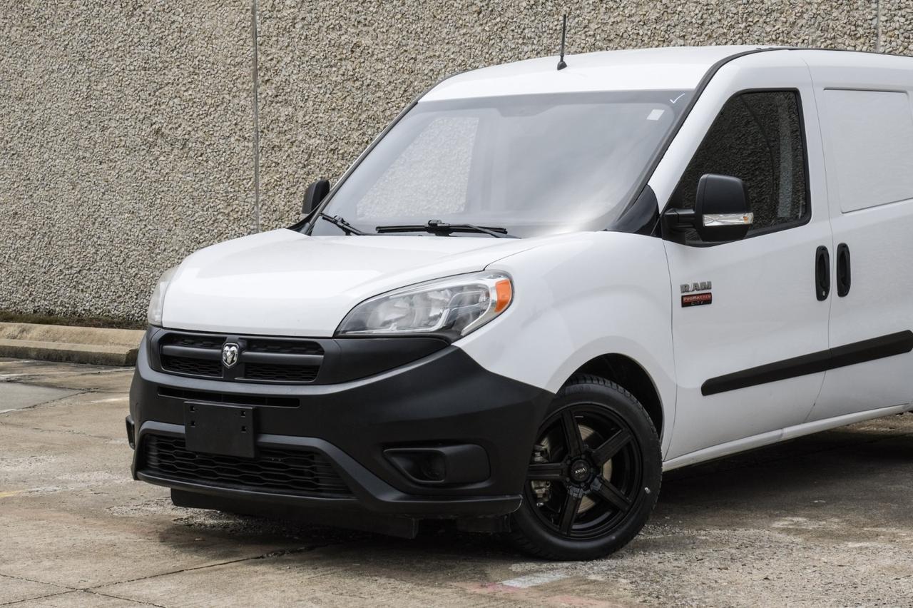 2017 Ram ProMaster City Cargo Van Tradesman Farmers Branch TX