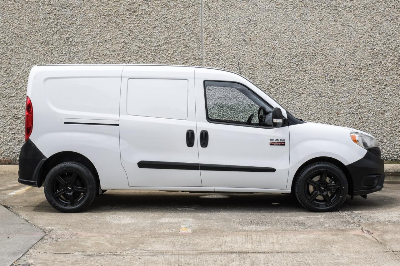 2017 Ram ProMaster City Cargo Van Tradesman Farmers Branch TX