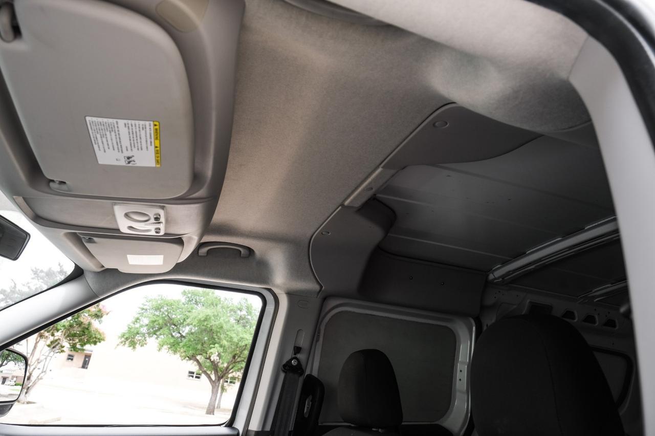 2017 Ram ProMaster City Cargo Van Tradesman Farmers Branch TX