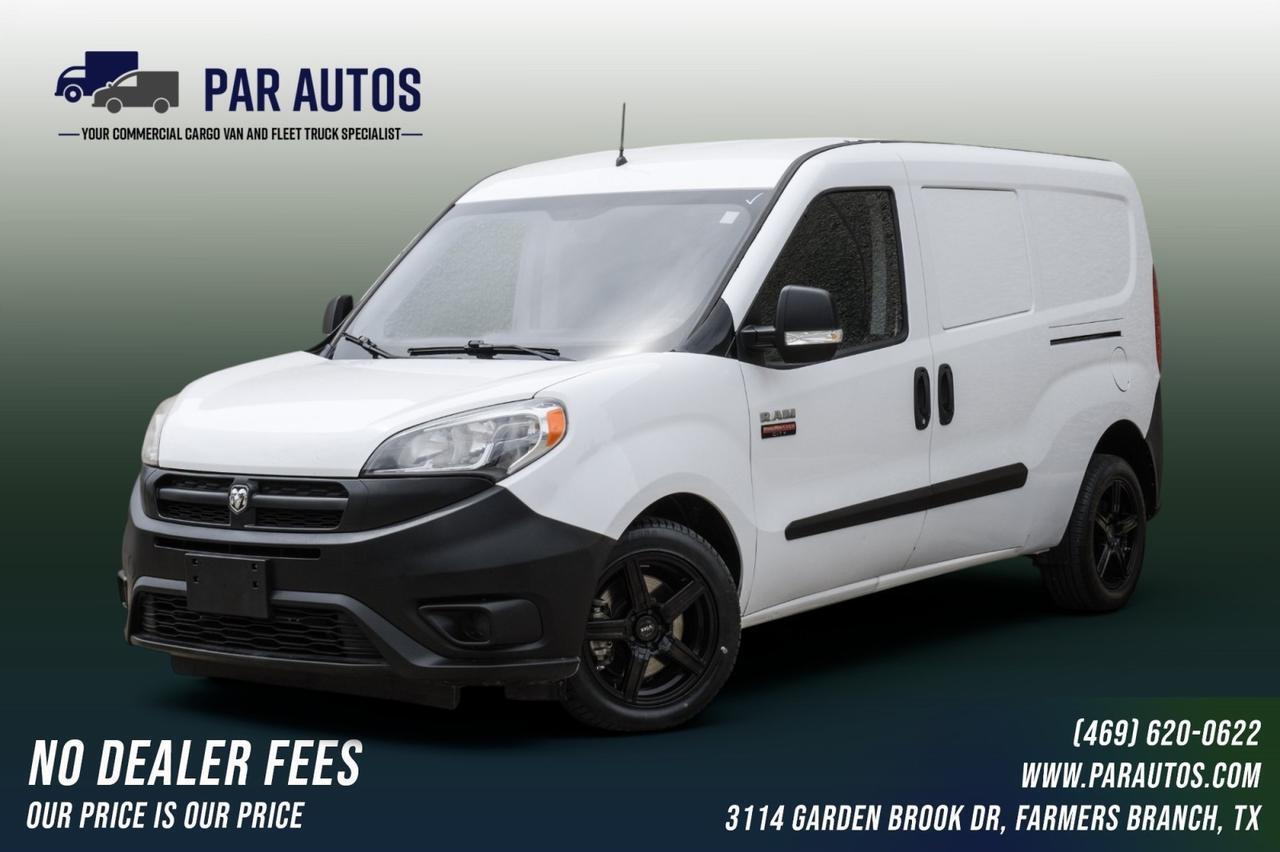 2017 Ram ProMaster City Cargo Van Tradesman