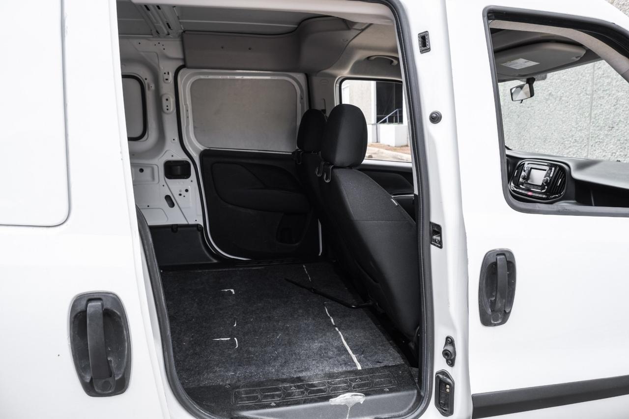 2017 Ram ProMaster City Cargo Van Tradesman Farmers Branch TX