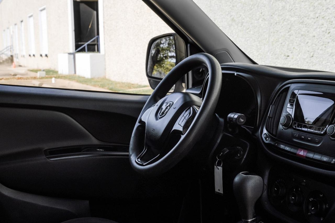 2017 Ram ProMaster City Cargo Van Tradesman Farmers Branch TX