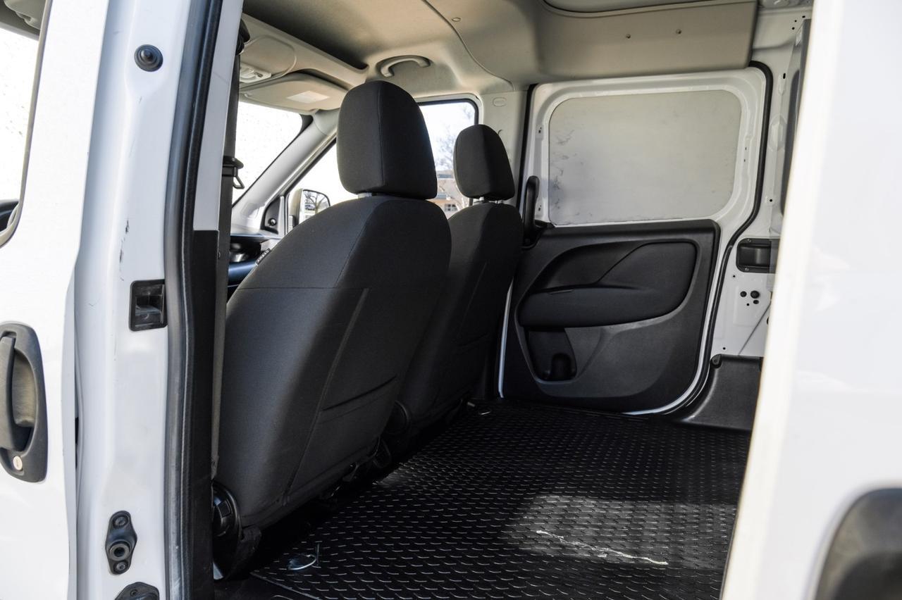 2017 Ram ProMaster City Cargo Van Tradesman Farmers Branch TX