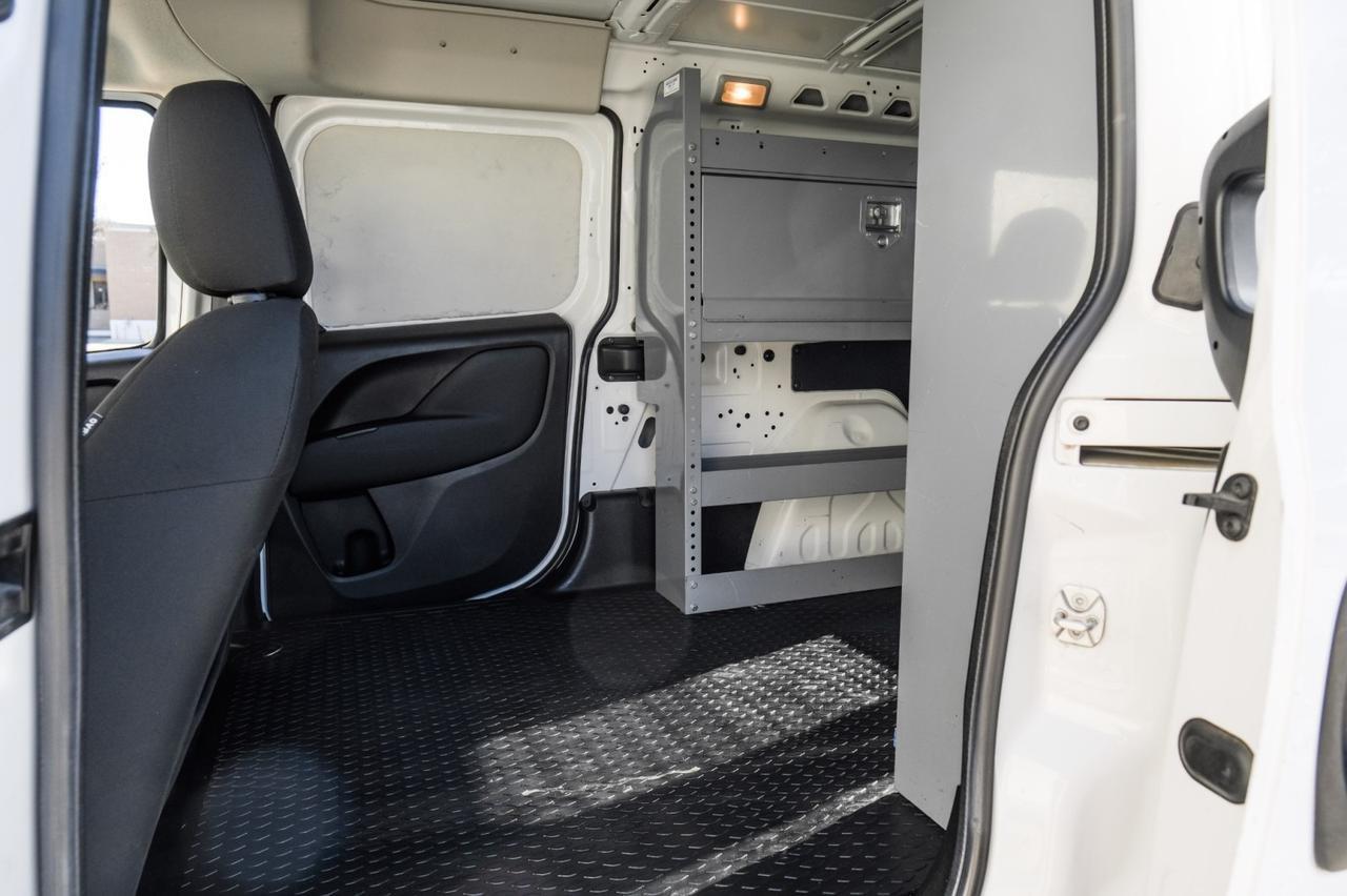 2017 Ram ProMaster City Cargo Van Tradesman Farmers Branch TX