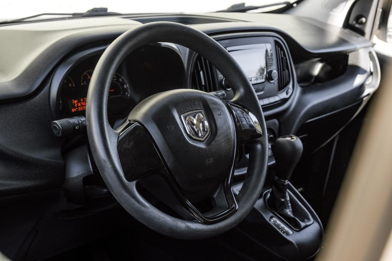 2017 Ram ProMaster City Cargo Van Tradesman Farmers Branch TX