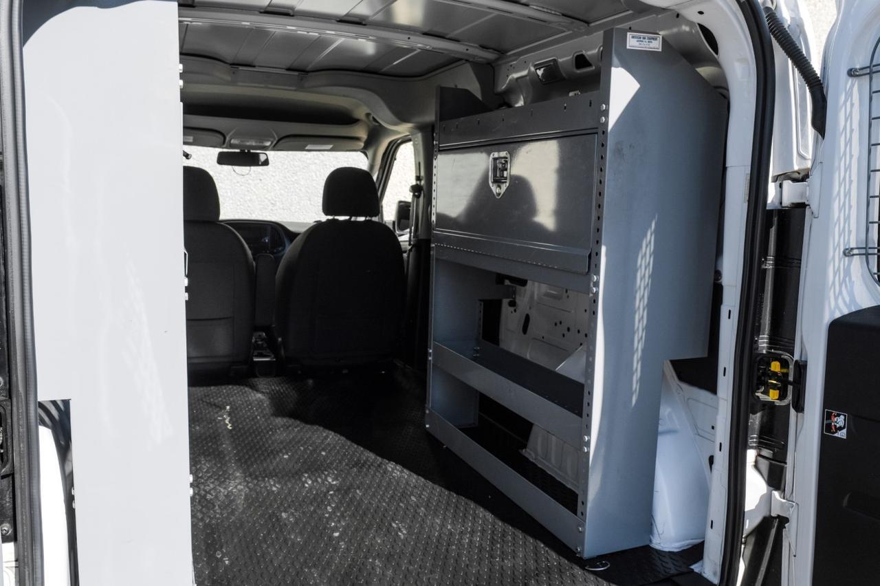 2017 Ram ProMaster City Cargo Van Tradesman Farmers Branch TX