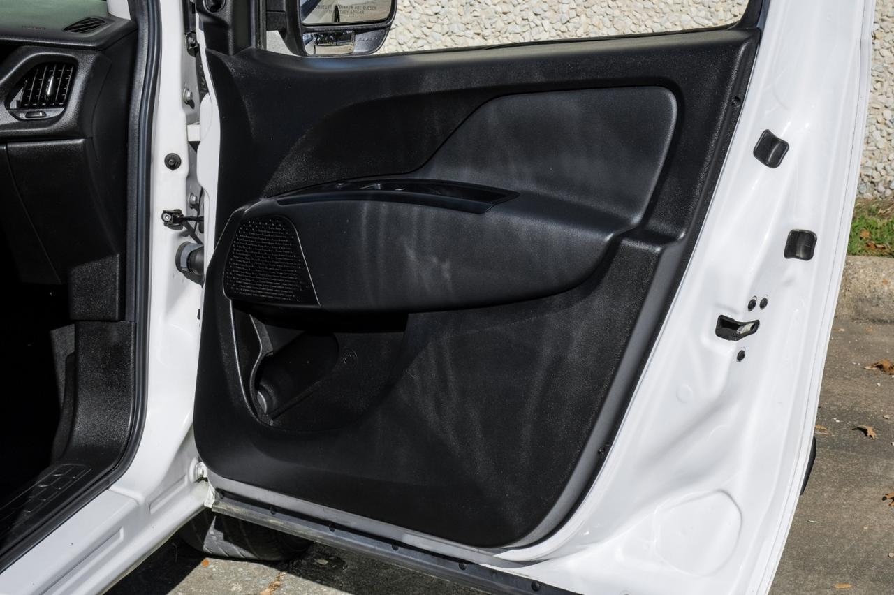 2017 Ram ProMaster City Cargo Van Tradesman Farmers Branch TX