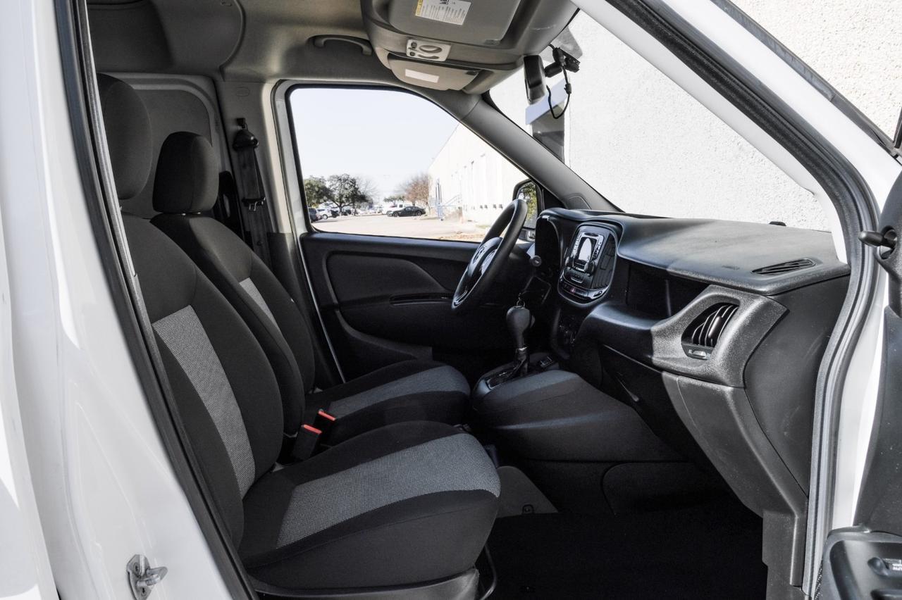 2017 Ram ProMaster City Cargo Van Tradesman Farmers Branch TX