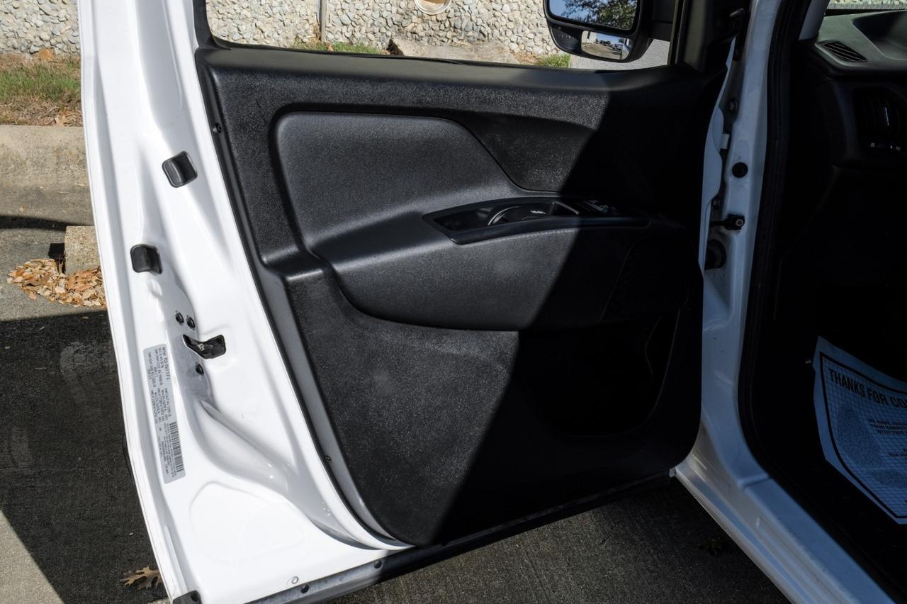 2017 Ram ProMaster City Cargo Van Tradesman Farmers Branch TX